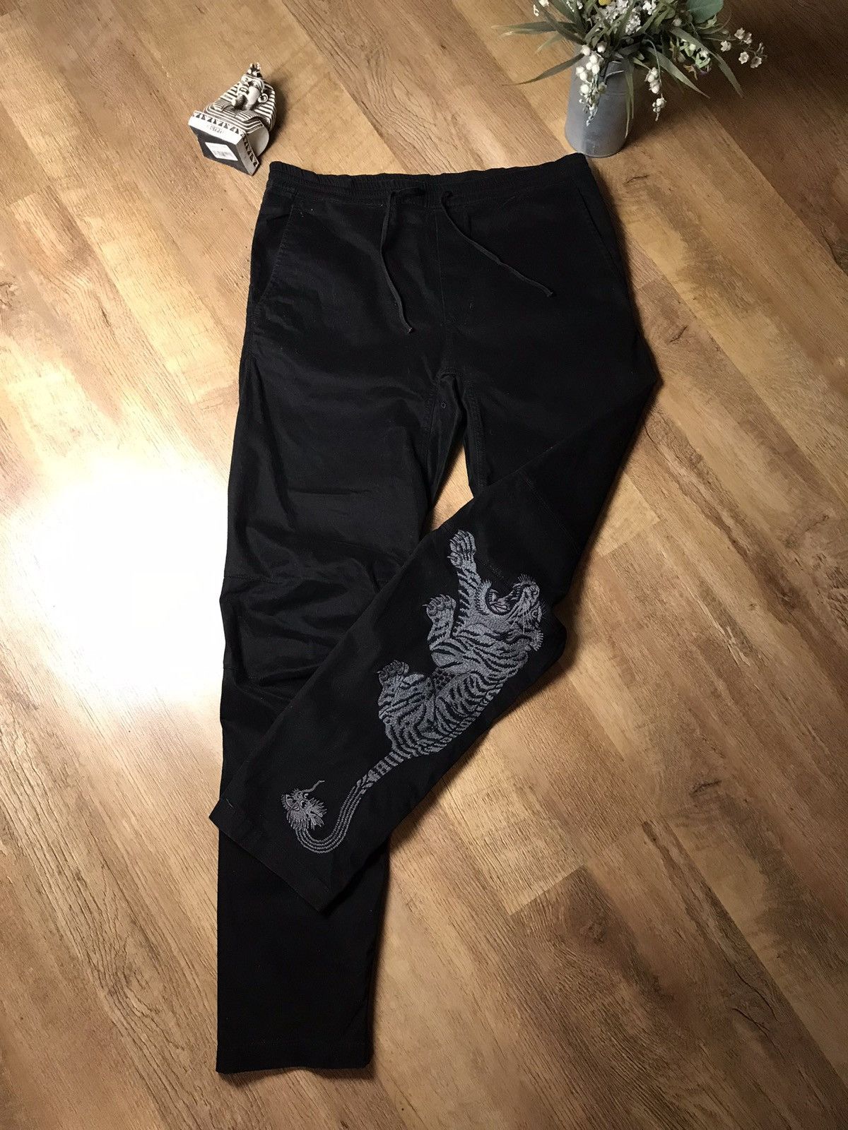 Japanese Brand × Maharishi Maharishi Tiger Sno pants Size US 31 - 1 Thumbnail