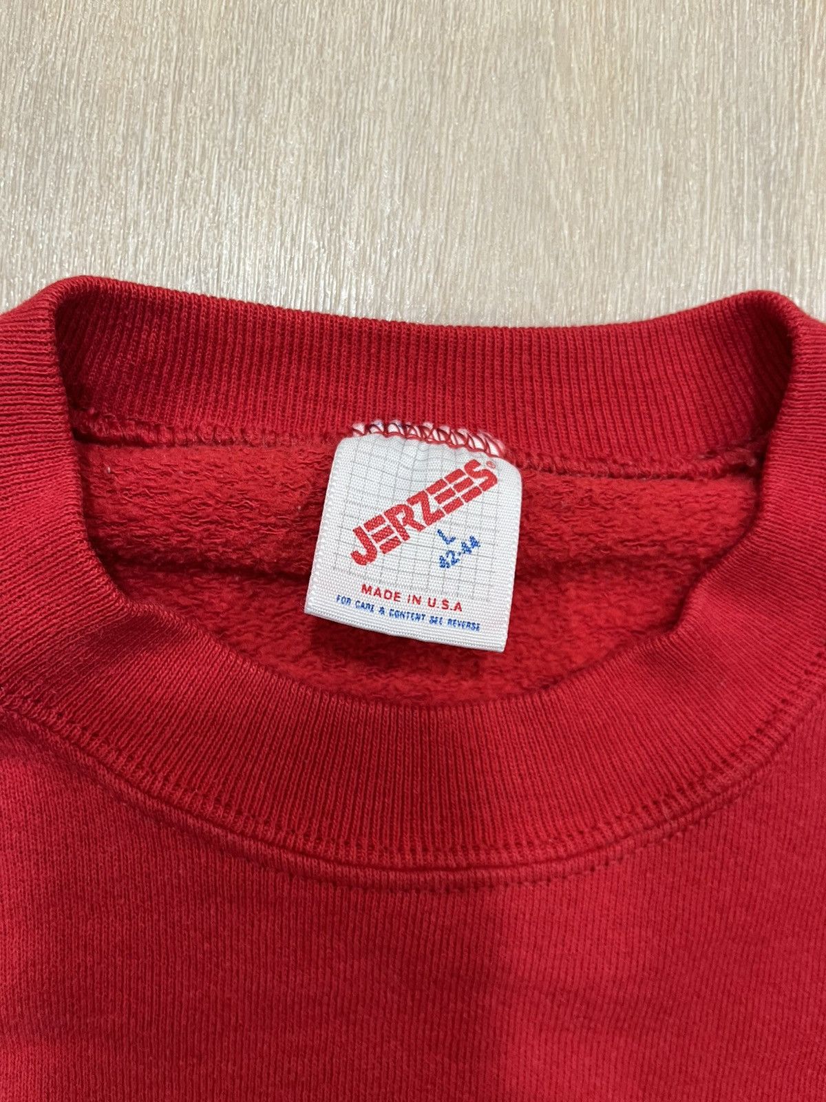 Coca Cola Vintage Coca-Cola Sweatshirt Size US L / EU 52-54 / 3 - 3 Thumbnail