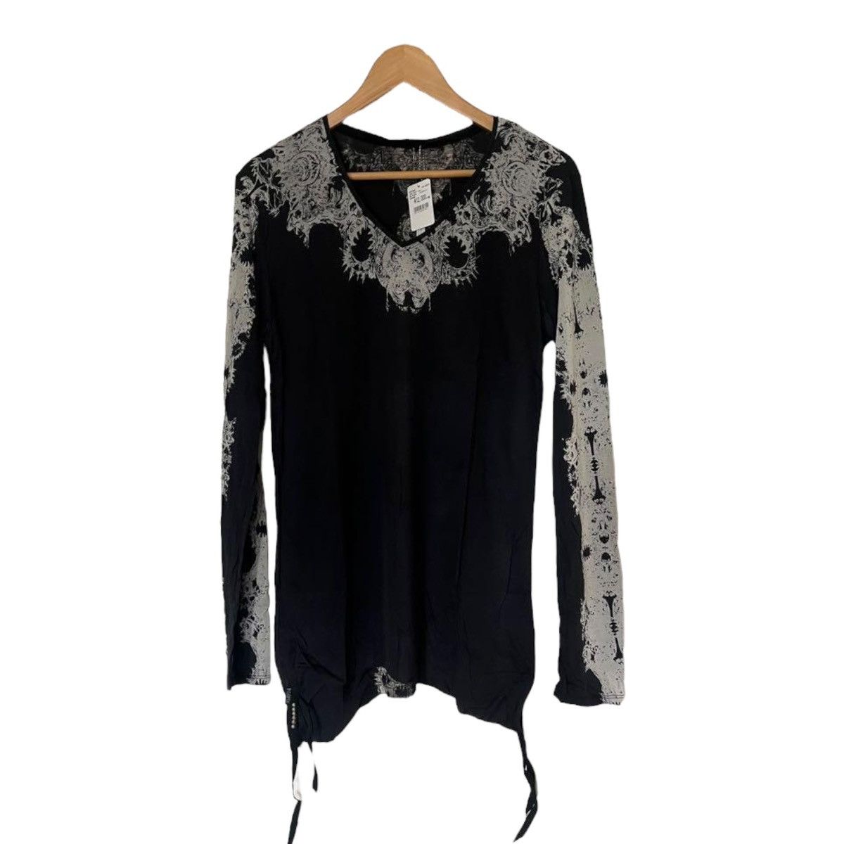 トップス Kmrii magnolia long sleeve Kmrii magnolia Longsleeve Sz m | Depop