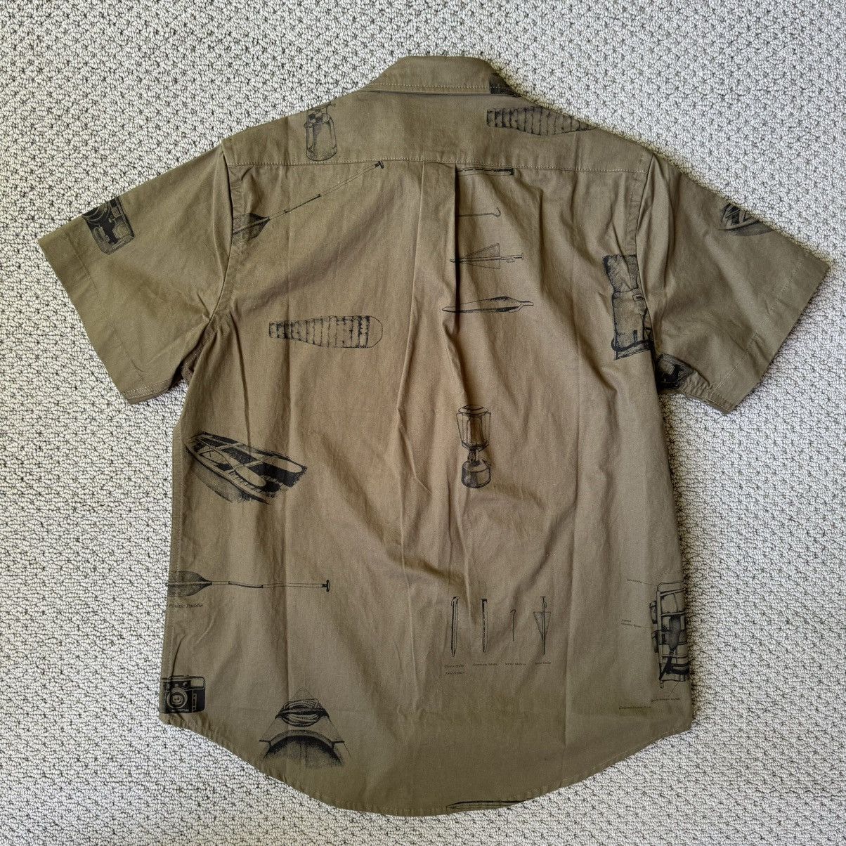 Only NY Only NY Button Up Shirt Size US S / EU 44-46 / 1 - 4 Thumbnail