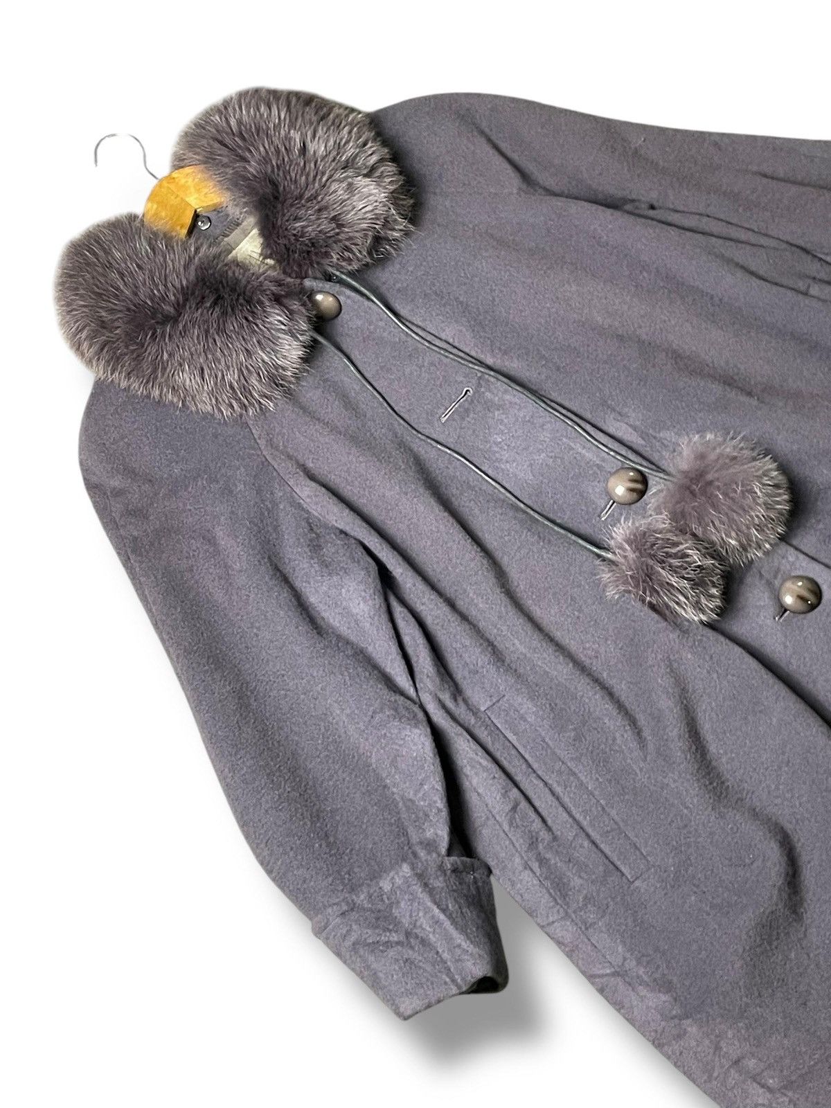 Designer × Japanese Brand × Other Japanese Brand Toscana Coat (5) Size US L / EU 52-54 / 3 - 2 Thumbnail