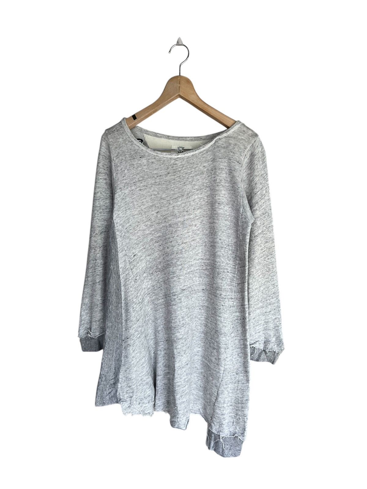 Japanese Brand Japanese Brand RNA Seditionaries Reconstructed Sweatshirt Size S / US 4 / IT 40 - 1 Thumbnail
