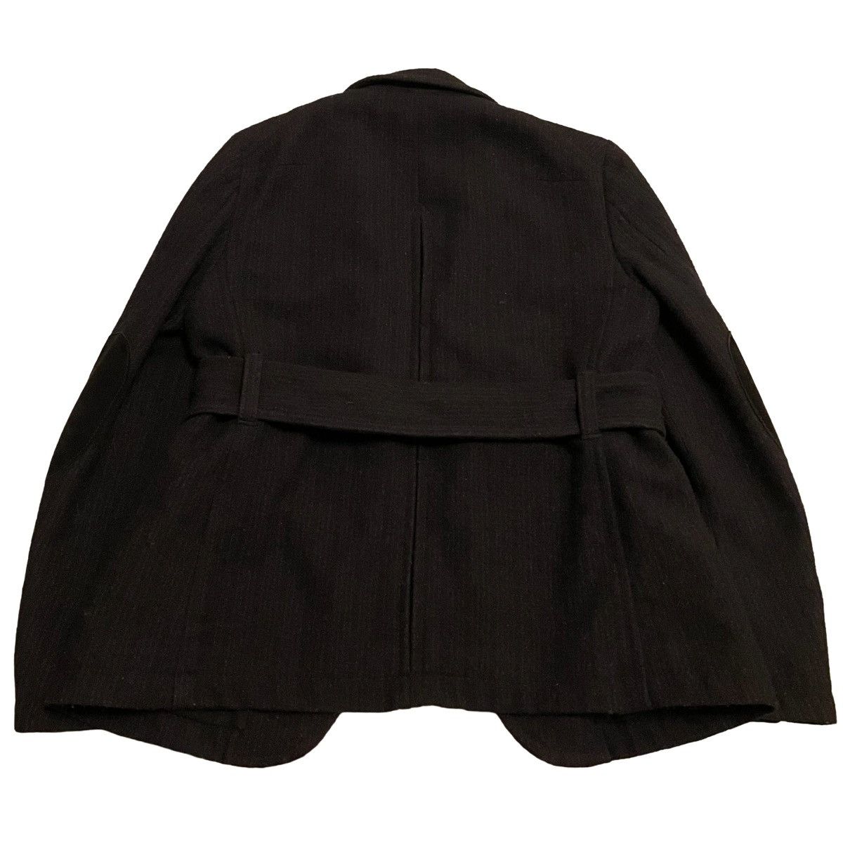 Number (N)ine Number (N)ine 08AW "My Own Private Portland" Belted Jacket Size US M / EU 48-50 / 2 - 6 Thumbnail