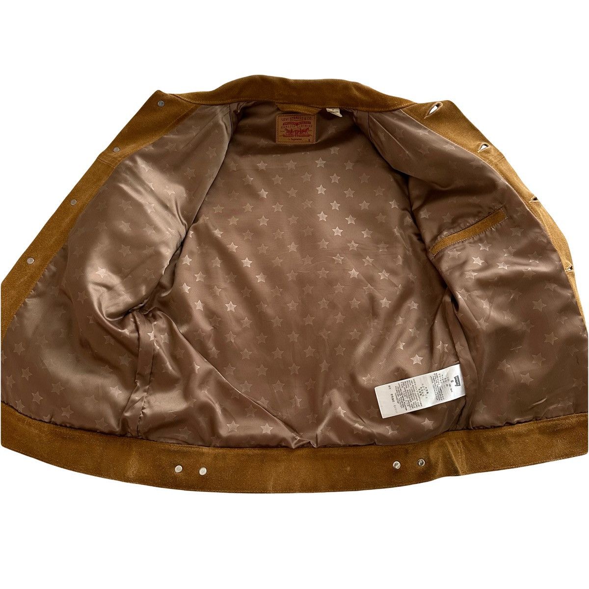 スペシャル Supreme Levi's レザージャケット 3rd Black スペシャル Supreme Levi's レザージャケット 3rd Black Levi's