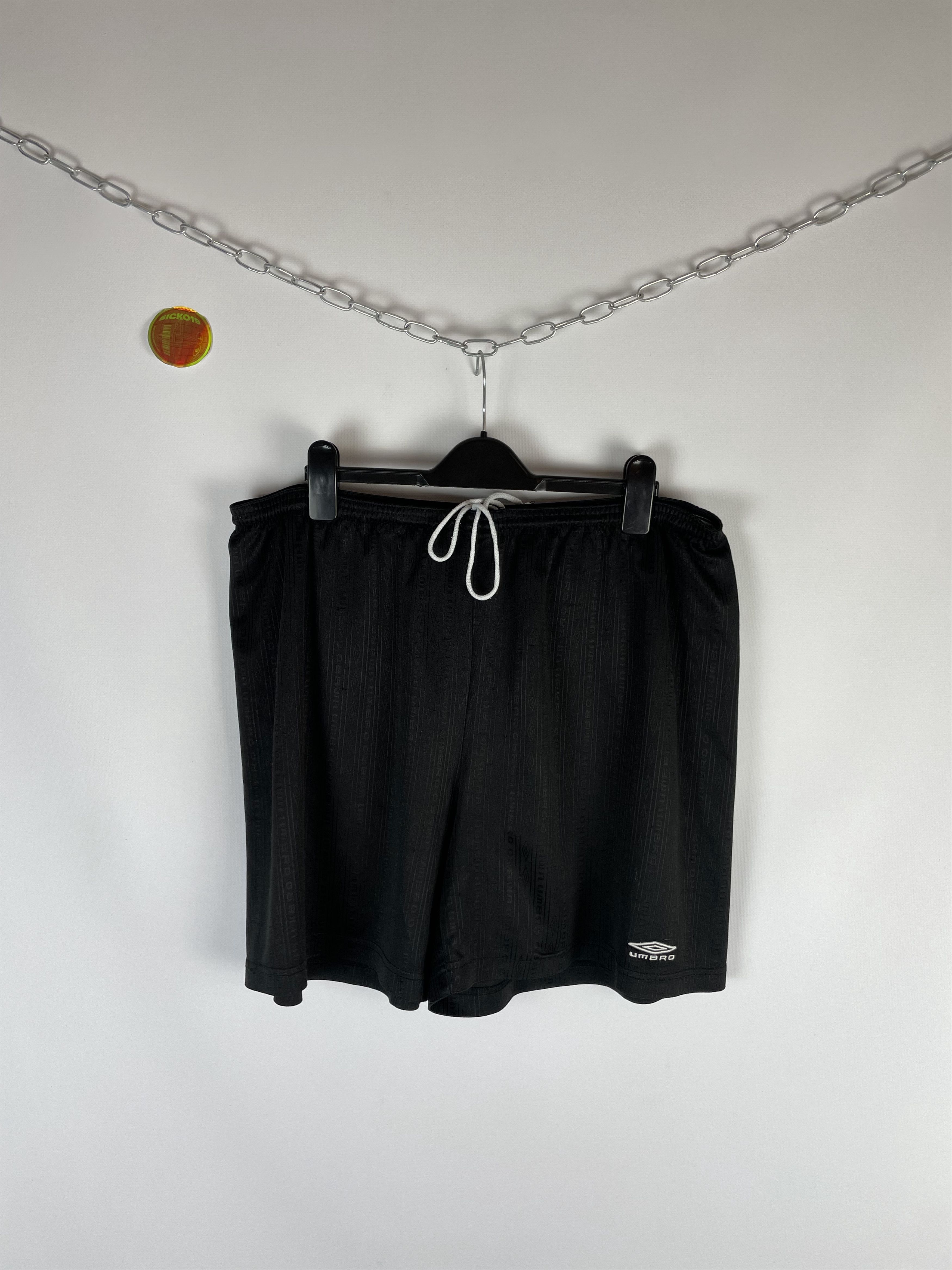 Other Vintage Umbro Shorts Y2k Size US 40 / EU 56 - 1 Thumbnail