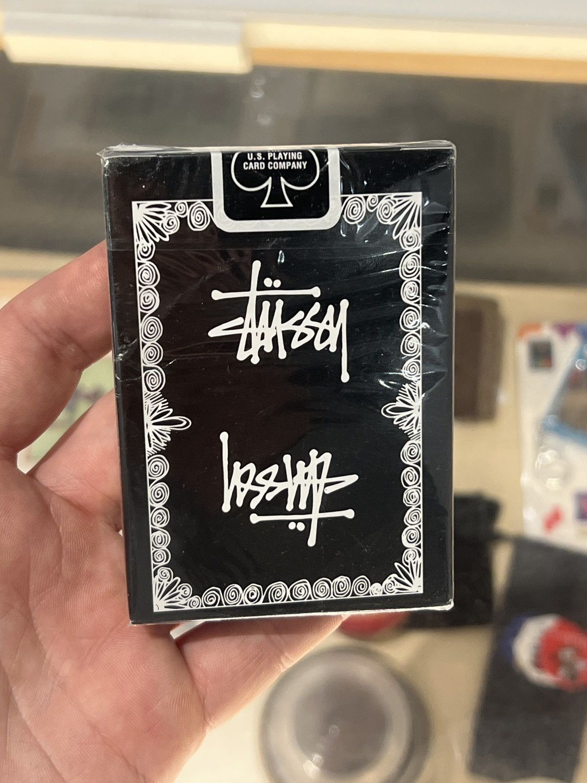 Stussy Stüssy Bicycle Playing Cards Size ONE SIZE - 2 Thumbnail