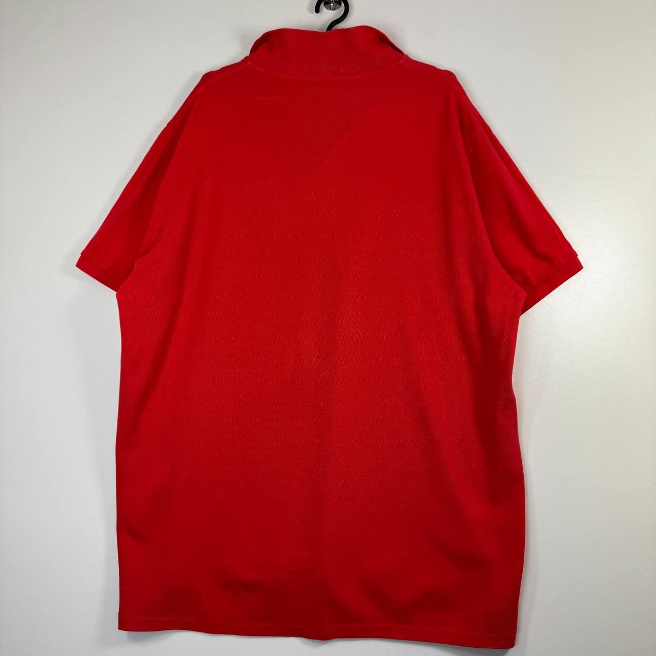 Polo Ralph Lauren Polo Ralph Lauren Polo Shirt Red Mens Size XL Size US XL / EU 56 / 4 - 10 Thumbnail