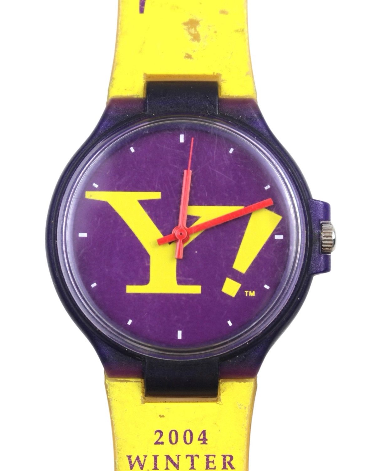 Hysteric Glamour AW2004 YAHOO! JAPAN – LIMITED COLLECTOR’S EDITION WATCH Size ONE SIZE - 1 Thumbnail