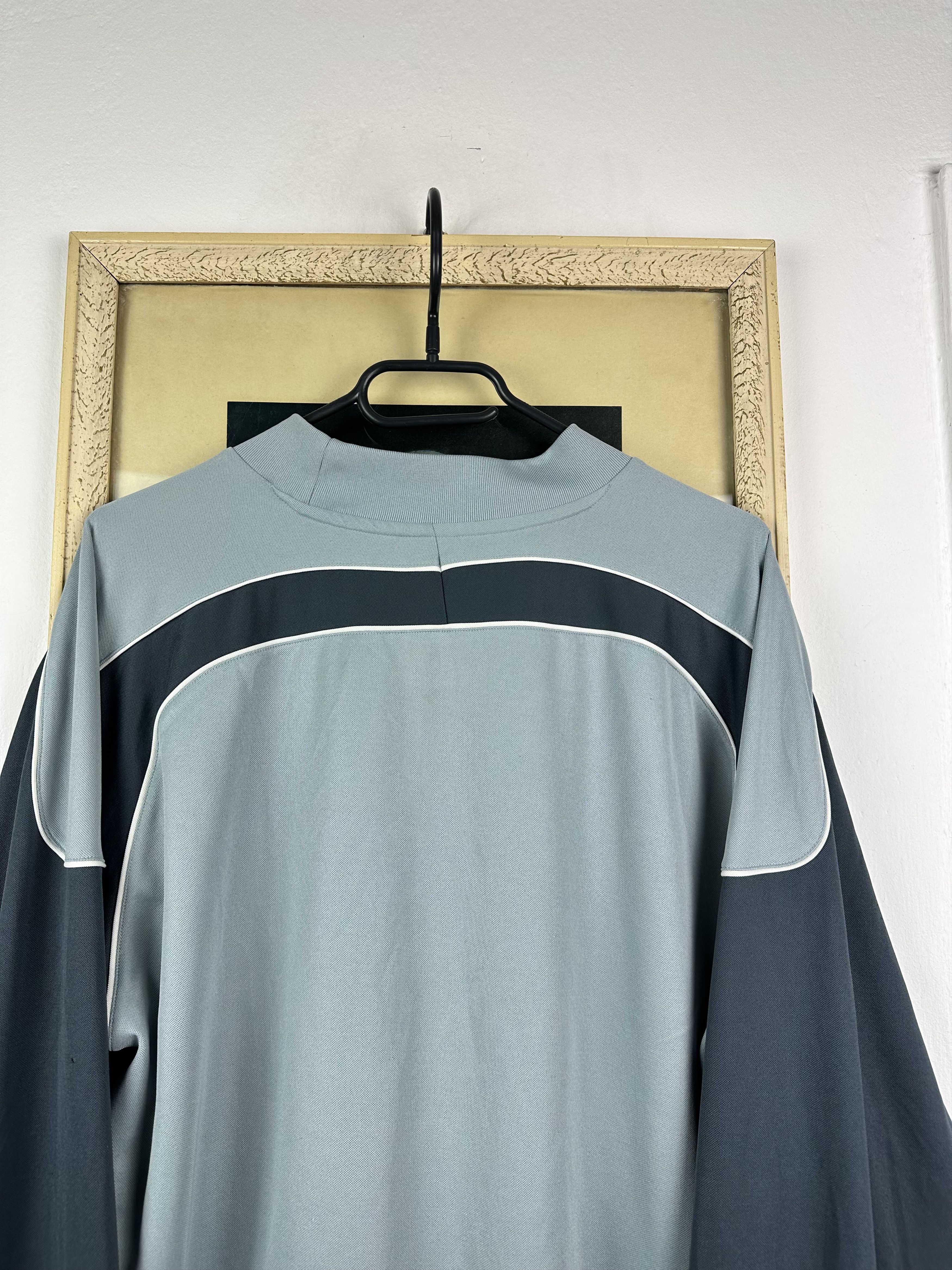 Adidas Brondby Goalkeeper football shirt 2006 Jersey Adidas Rare Size US XL / EU 56 / 4 - 16 Thumbnail