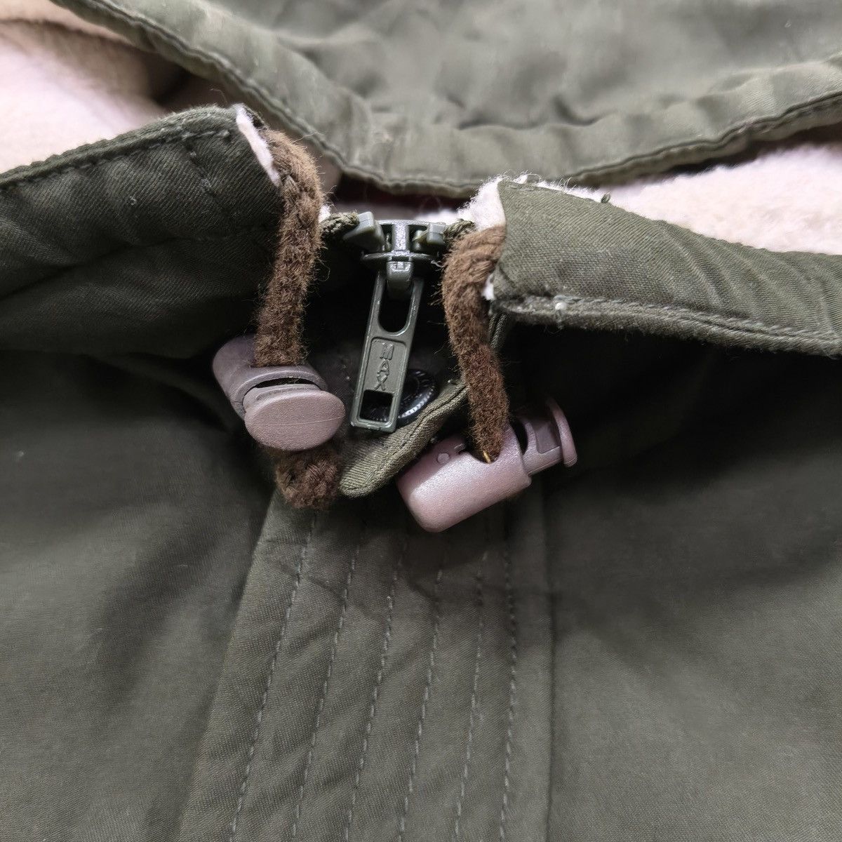 Macbeth Vintage Macbeth Reversible Long Jacket Full Zip Size US M / EU 48-50 / 2 - 10 Thumbnail