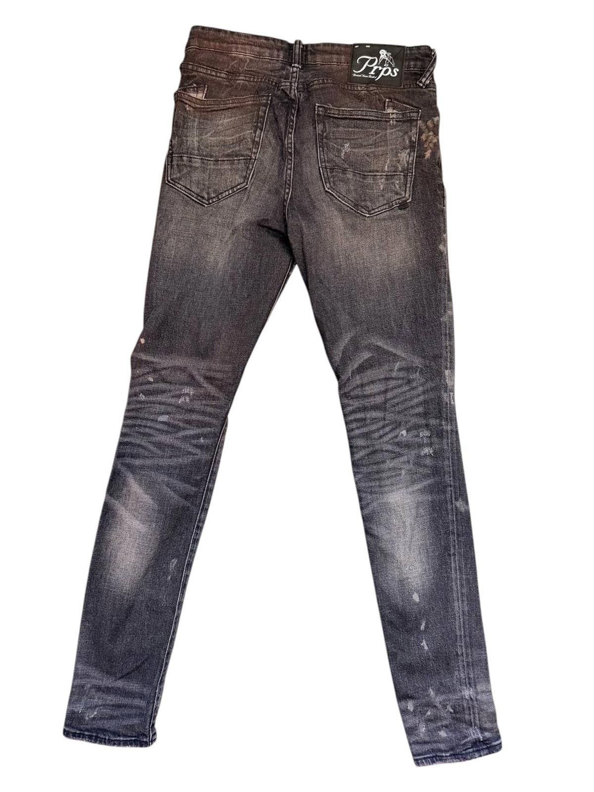 Prps PRPS Barracuda Skinny Denim Jeans — Size 30 Size US 30 / EU 46 - 3 Thumbnail