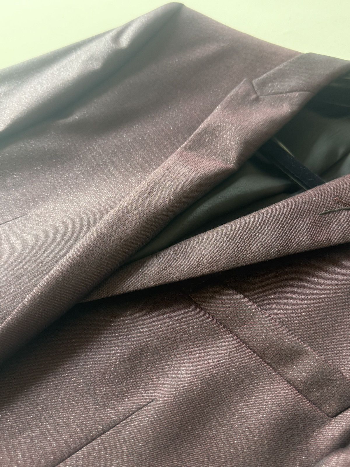 Dior Dior Homme Blazer (New) Size 44R - 2 Thumbnail
