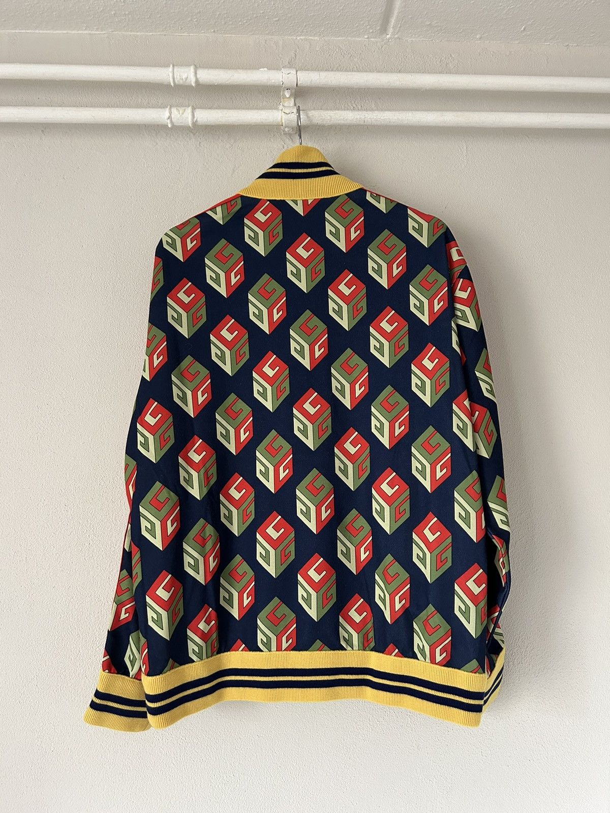 Gucci cube jacket online