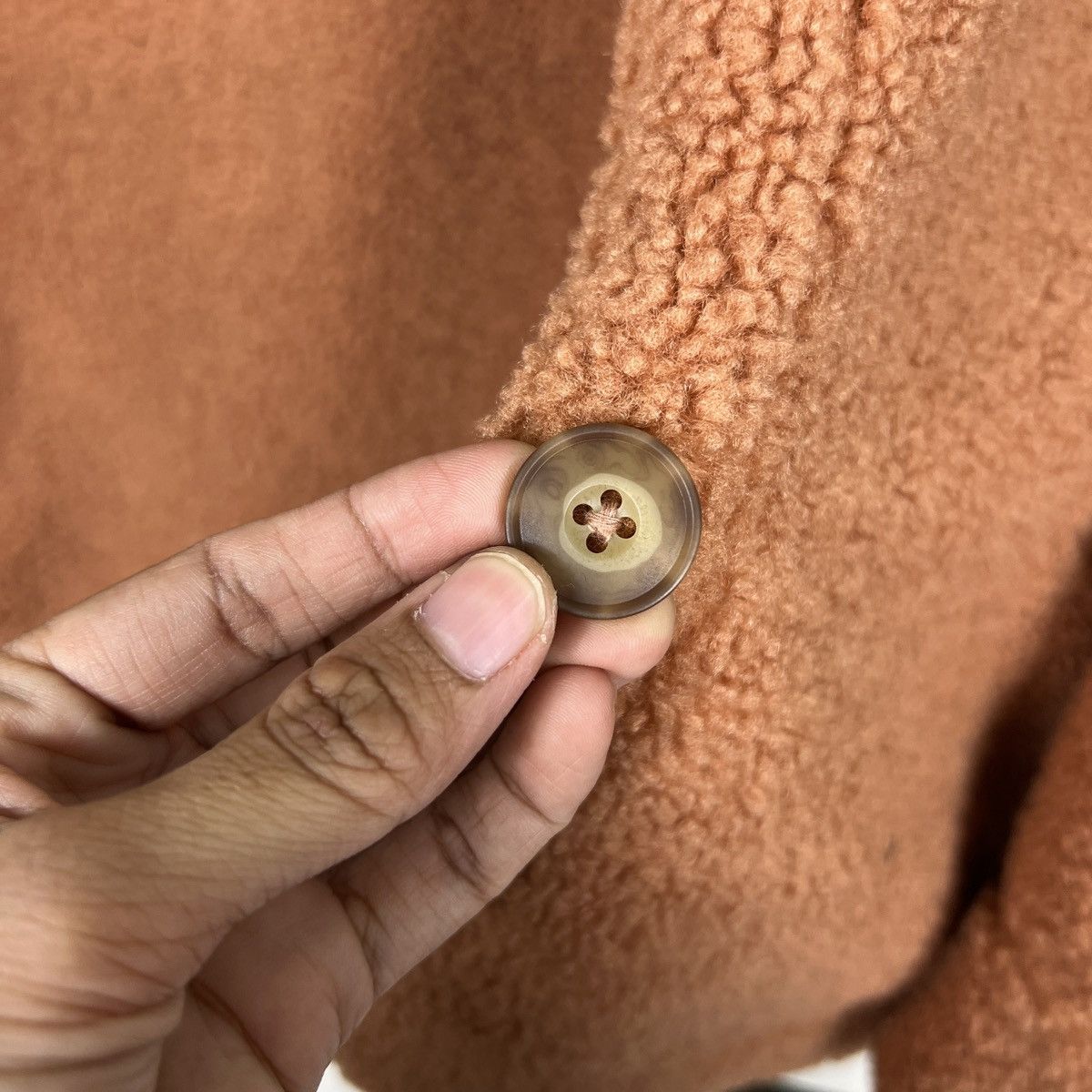 Japanese Brand 🔥 UNDERCOVER UNIQLO DEEP PILE BLOUSON JACKET Size US S / EU 44-46 / 1 - 14 Thumbnail