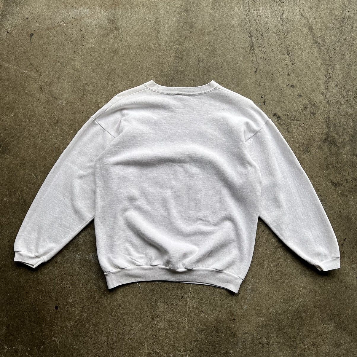 Guess × Vintage Vintage Guess Spellout Logo Crewneck Size US M / EU 48-50 / 2 - 3 Thumbnail