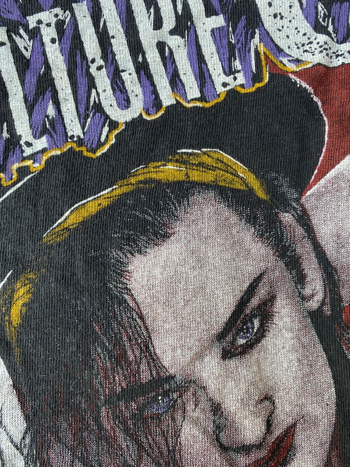 Band Tees × Vintage Vintage 80s Culture Club tour shirt Size US M / EU 48-50 / 2 - 6 Thumbnail