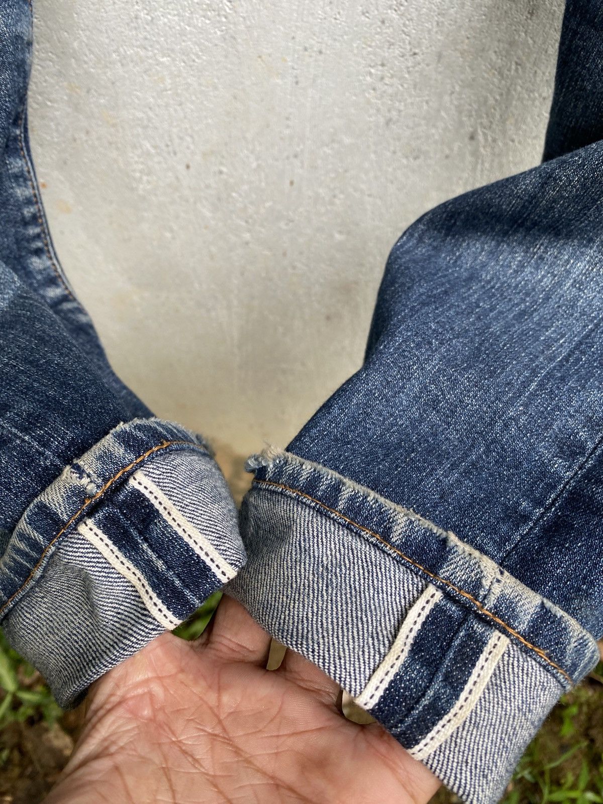 Levi's × Vintage LEVI'S 502 VINTAGE Size US 33 - 5 Thumbnail