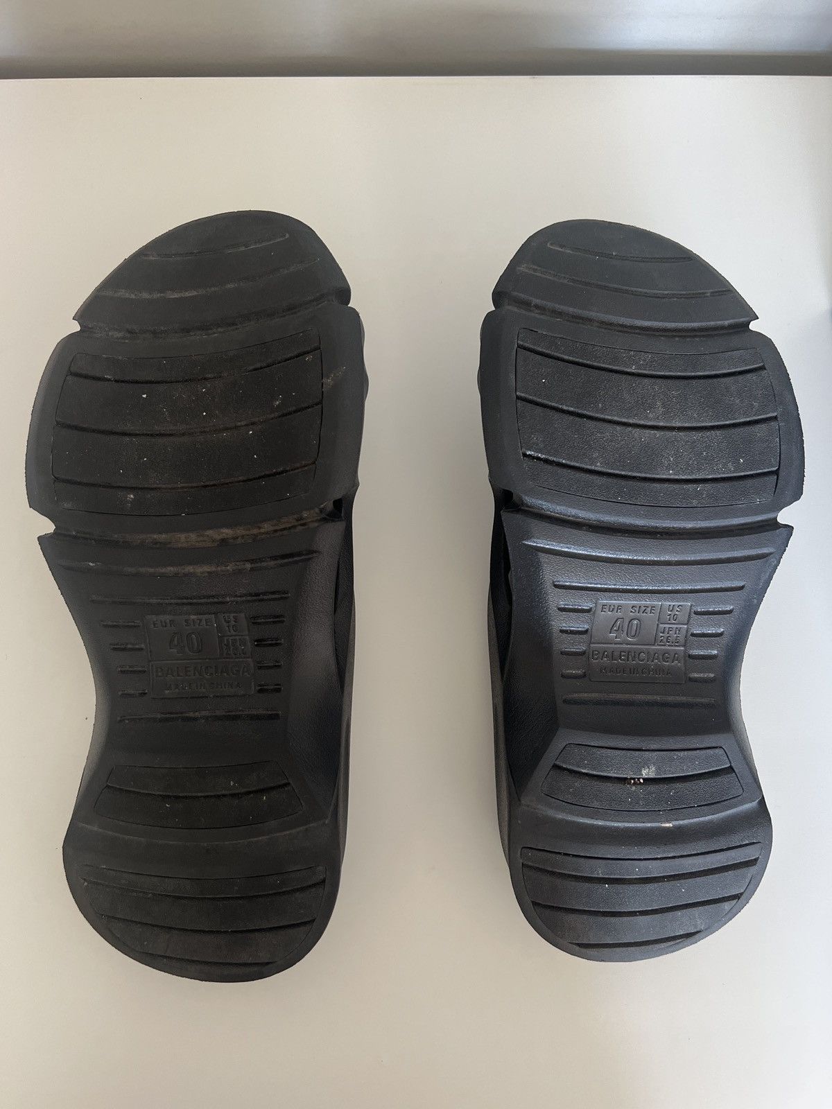Balenciaga Balenciaga Mold Sandals Size US 10 / IT 40 - 5 Thumbnail