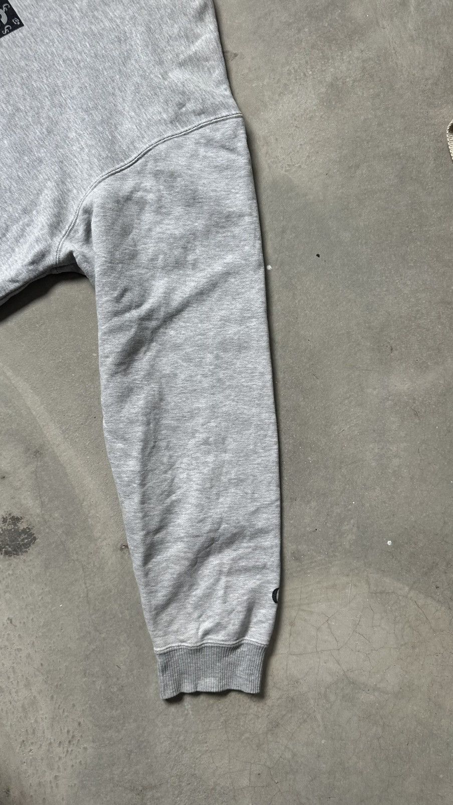 Japanese Brand VINTAGE CABA'S BOX LOGO SWEATSHIRT Size US XL / EU 56 / 4 - 5 Thumbnail
