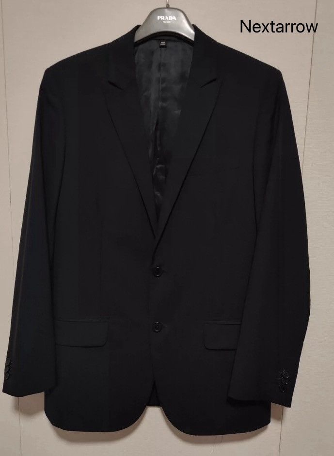 Helmut Lang Helmut Lang's personal suit jacket 2412-Nextarrow Size 46R - 1 Thumbnail