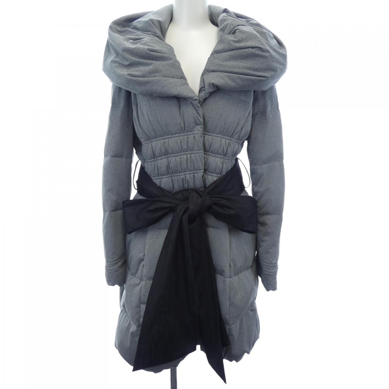 Other Other Double Standard Clothing Down Coat Textile Outerwear DUTY FREE for USA Size ONE SIZE - 1 Thumbnail