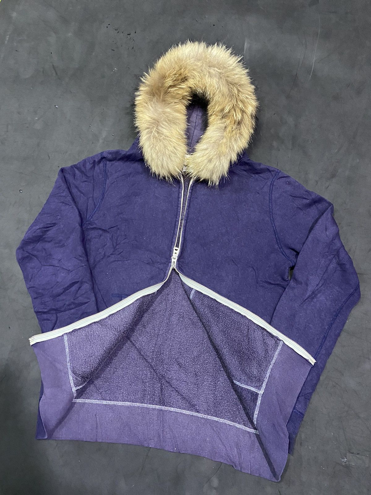 If Six Was Nine 💸BINDINGOFFER💸Barns sunfaded furhoodie ifsixwasnine style Size US L / EU 52-54 / 3 - 2 Thumbnail