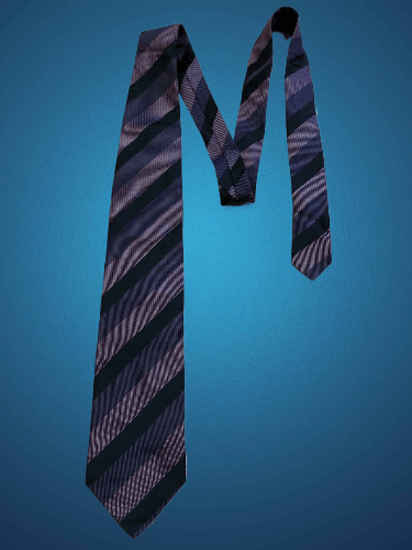 Hugo Boss Luxury Hugo Boss Striped Tie Size ONE SIZE - 1 Thumbnail