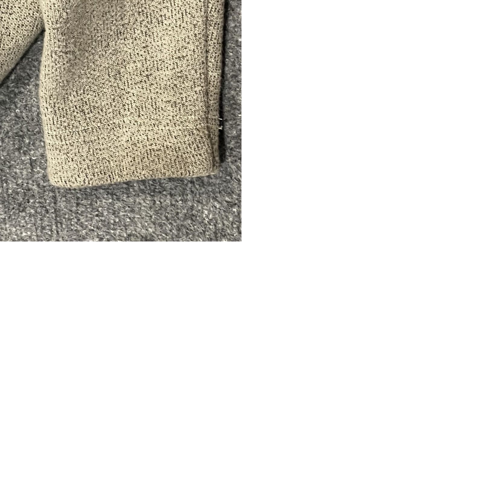 Vintage Kuhl Savina Sweater Jacket Womens Small Beige Alfpaca Fleece Long Coat Size S / US 4 / IT 40 - 9 Thumbnail