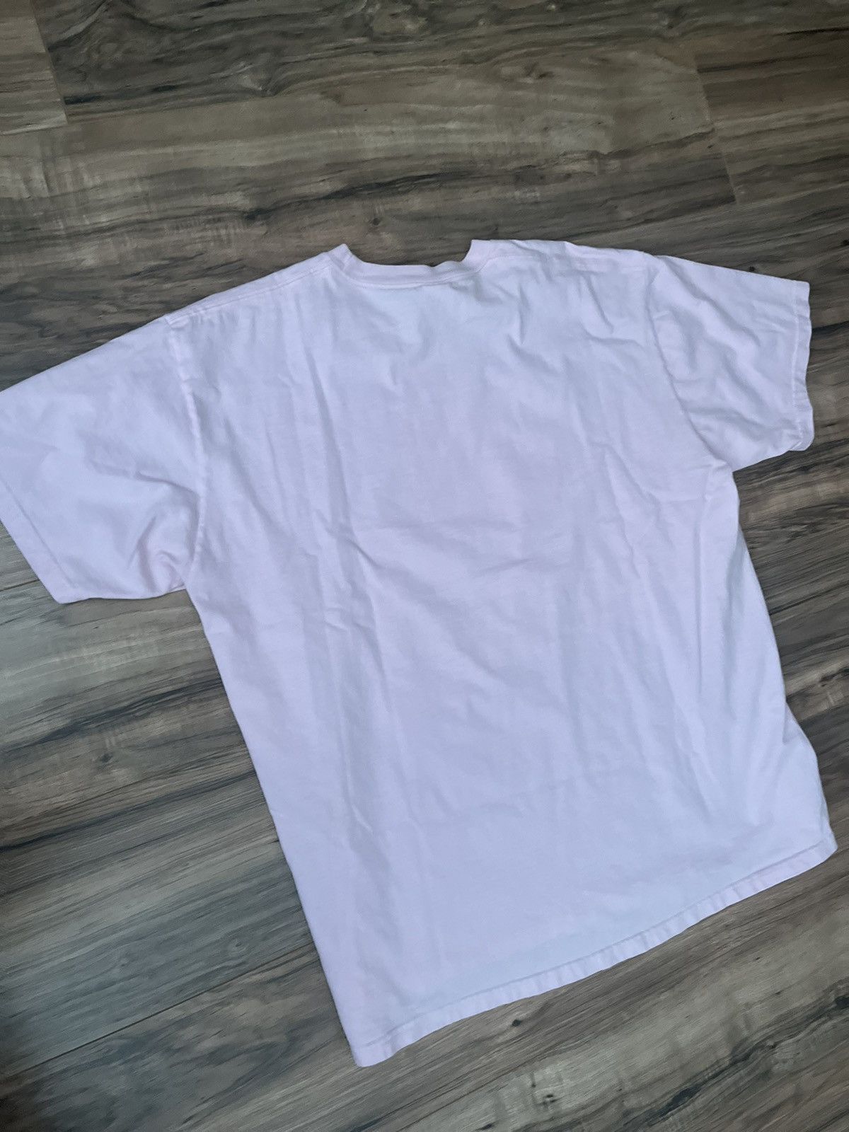 Supreme Supreme Crew 96 Tee Size US XL / EU 56 / 4 - 14 Thumbnail