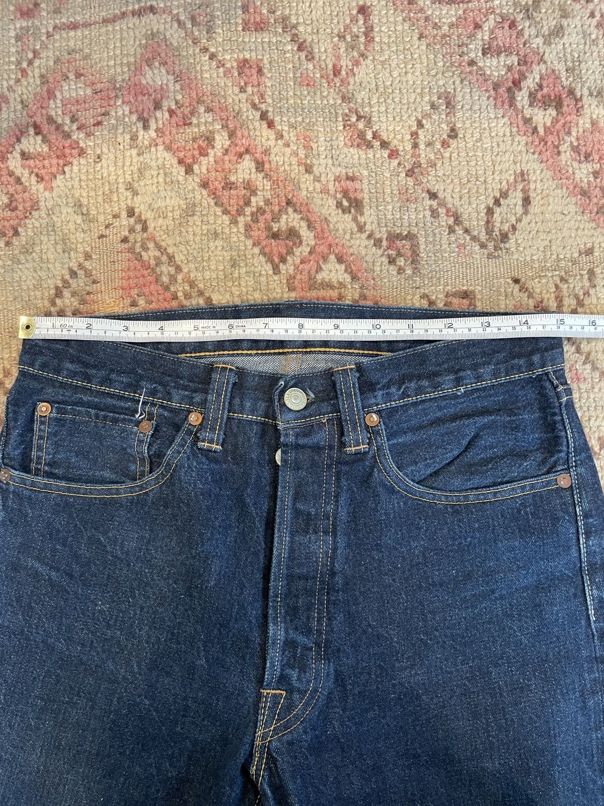 Mister Freedom Mister Freedom Lot 64 Size US 30 / EU 46 - 7 Thumbnail