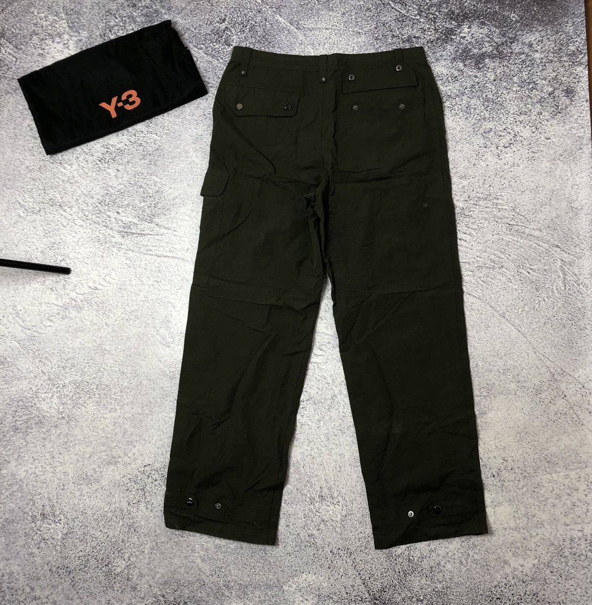 Polo Ralph Lauren × Vintage Women’s casual pants Polo Ralph Lauren size 10 y2k rare usa Size 28" / US 6 / IT 42 - 6 Thumbnail
