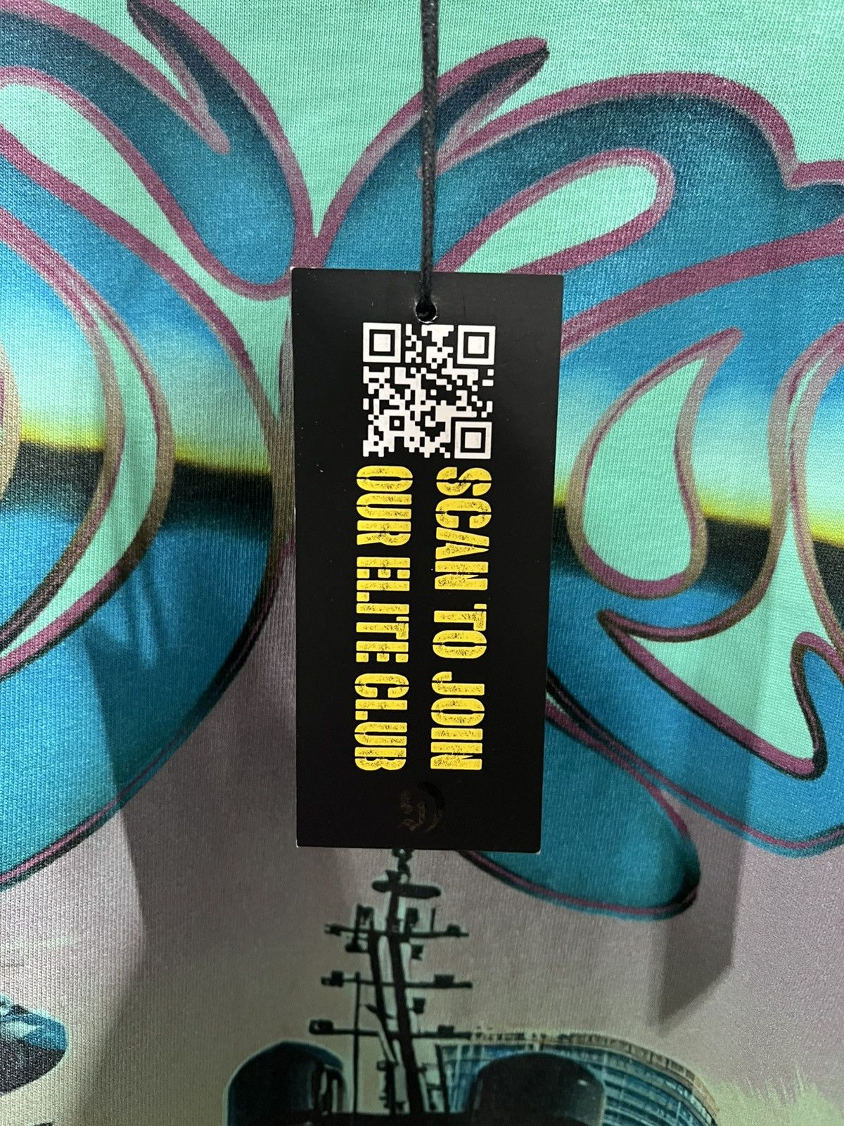 Godspeed Godspeed Memento Vivere Tee Size US M / EU 48-50 / 2 - 6 Thumbnail