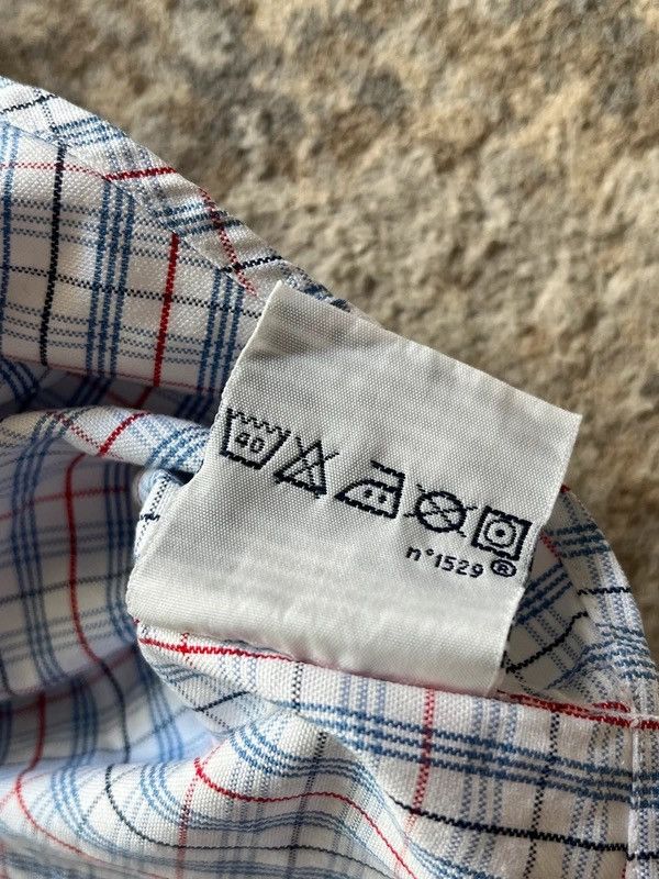 Polo Ralph Lauren Polo Ralph Lauren Sz 16 1/2 Checked Shirt Small Pony Size US L / EU 52-54 / 3 - 8 Thumbnail