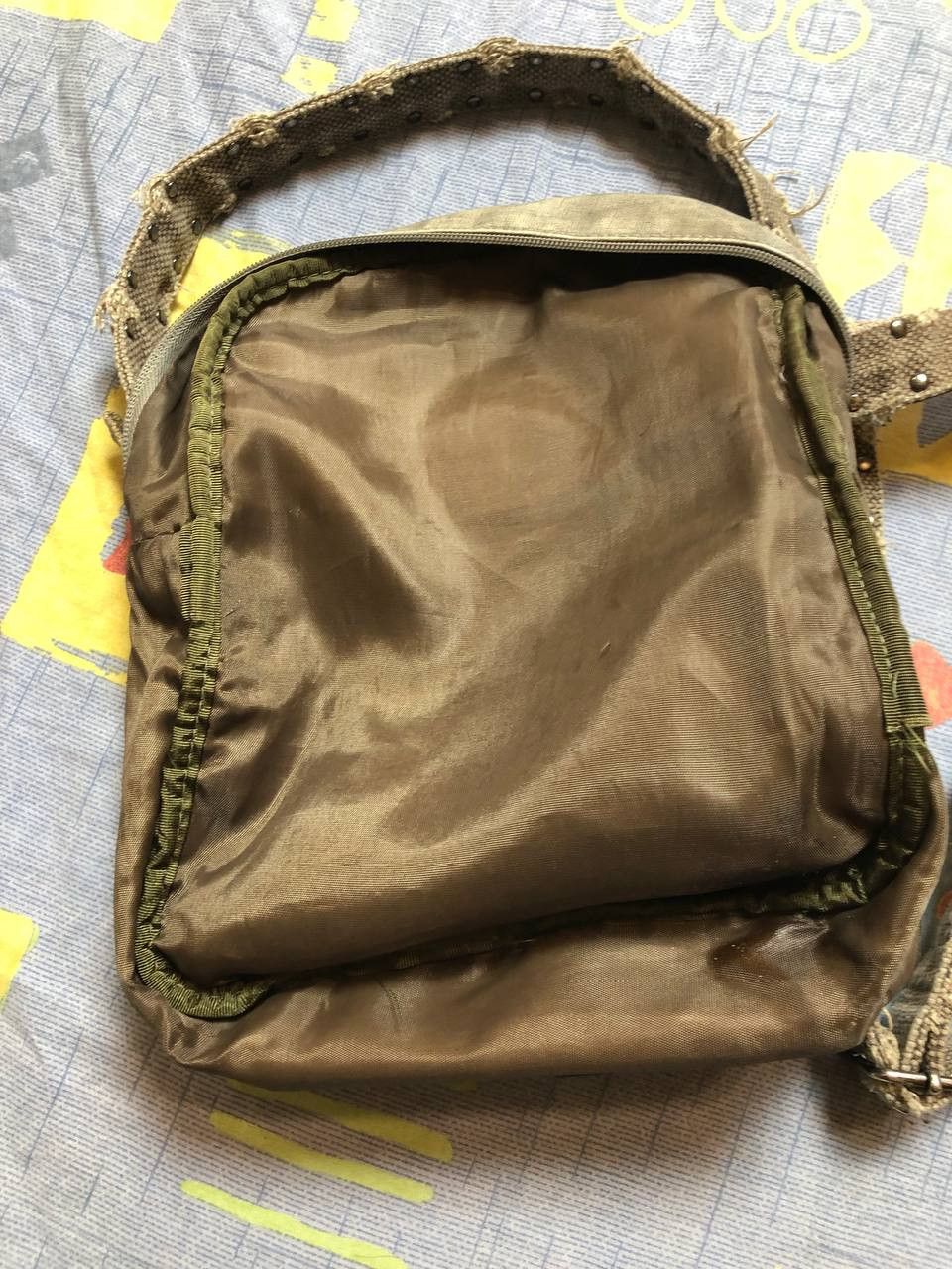 No Fear Bags No Fear Vintage Streetwear Y2K Size ONE SIZE - 16 Thumbnail