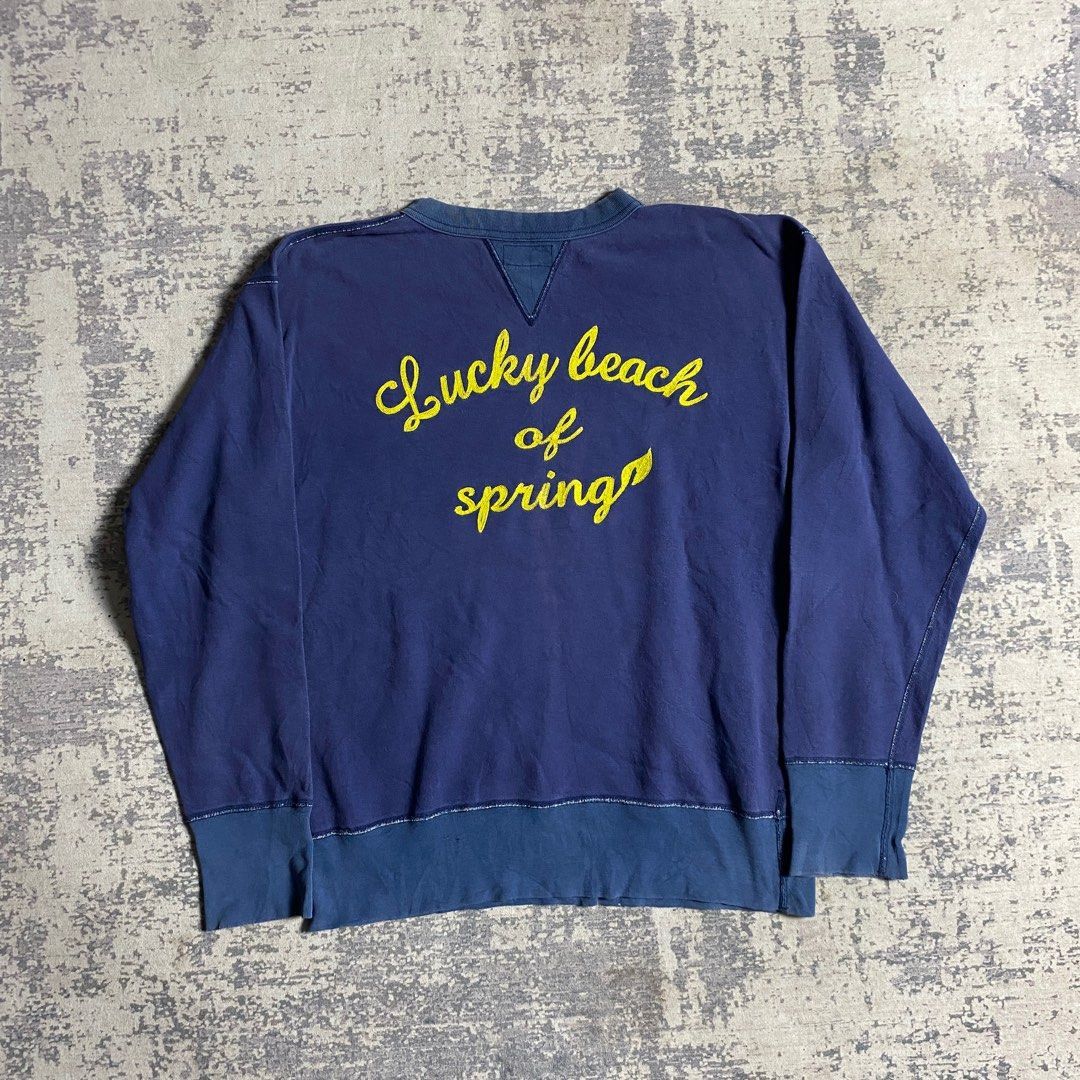 Rare vintage union made 80's sweatshirt