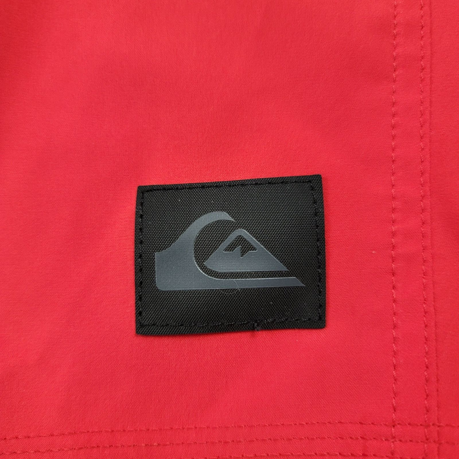 Quiksilver Quiksilver Highline Surfsilk Kaimana 20 Red Board Shorts Size US 44 / EU 60 - 6 Thumbnail