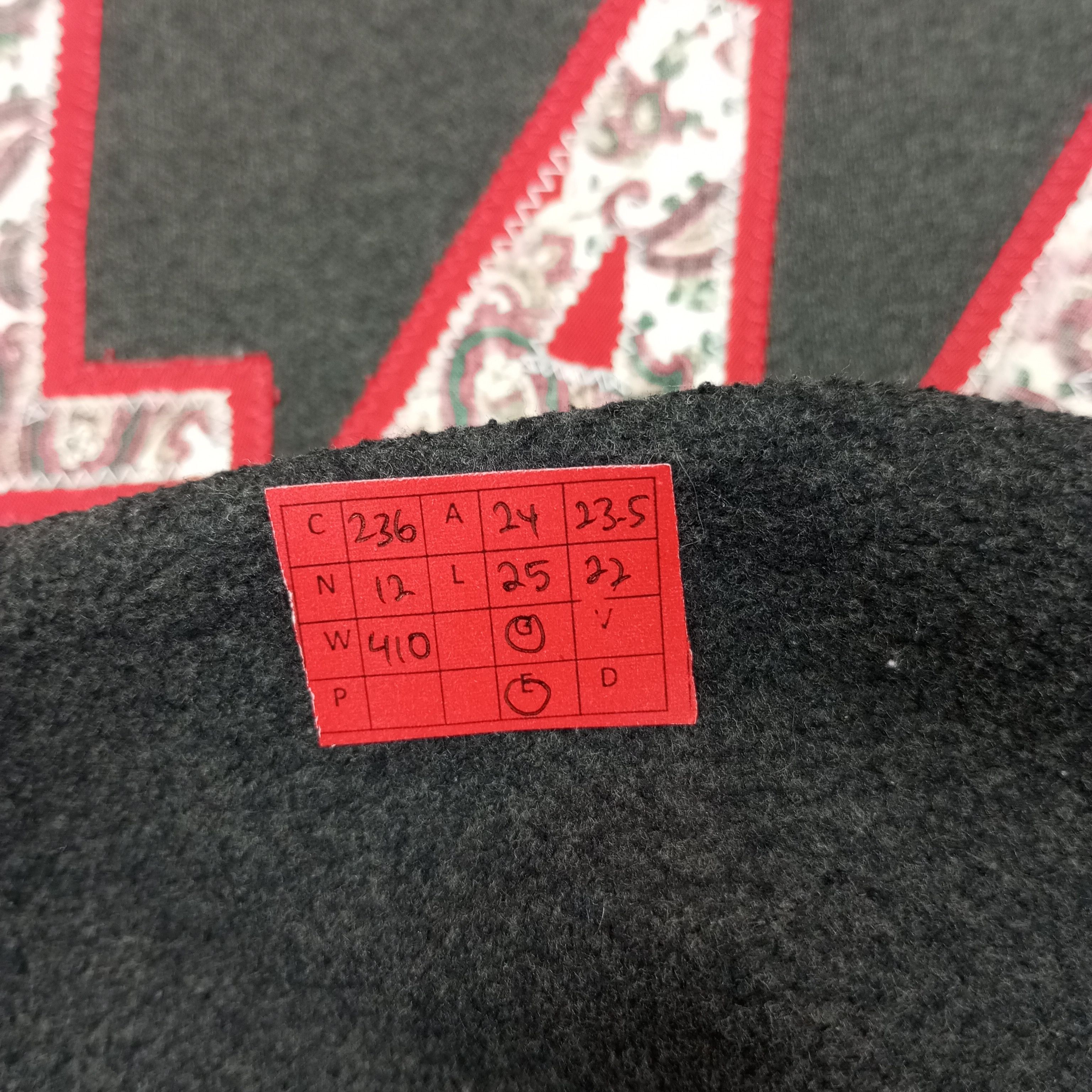 Vintage Maryland Streetwear Sweatshirt c236n12 Size US L / EU 52-54 / 3 - 6 Thumbnail