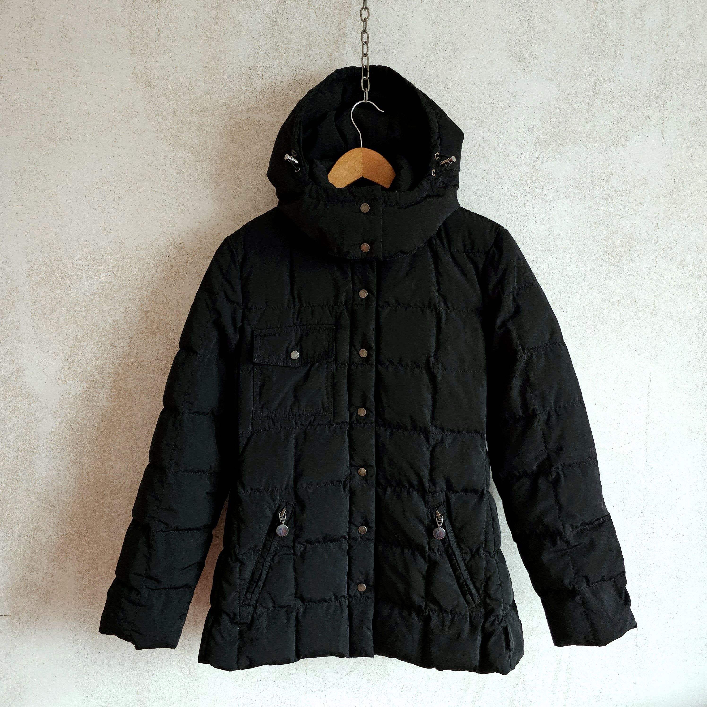 Moncler Vintage Moncler down jacket Size XS / US 0-2 / IT 36-38 - 1 Thumbnail