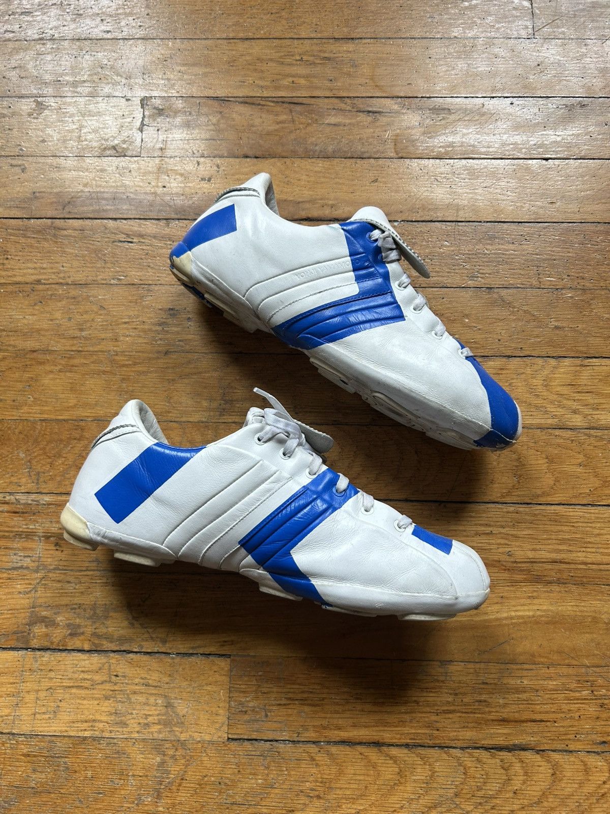 Y-3 Field Trainer Track Sneaker RARE Vintage Size US 9.5 / EU 42-43 - 3 Thumbnail