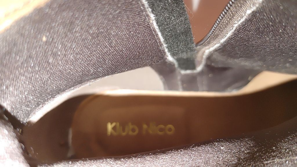 Anthropologie Anthropologie Klub Nico Zola Suede Bootie Size 9 Size US 9 / IT 39 - 9 Thumbnail