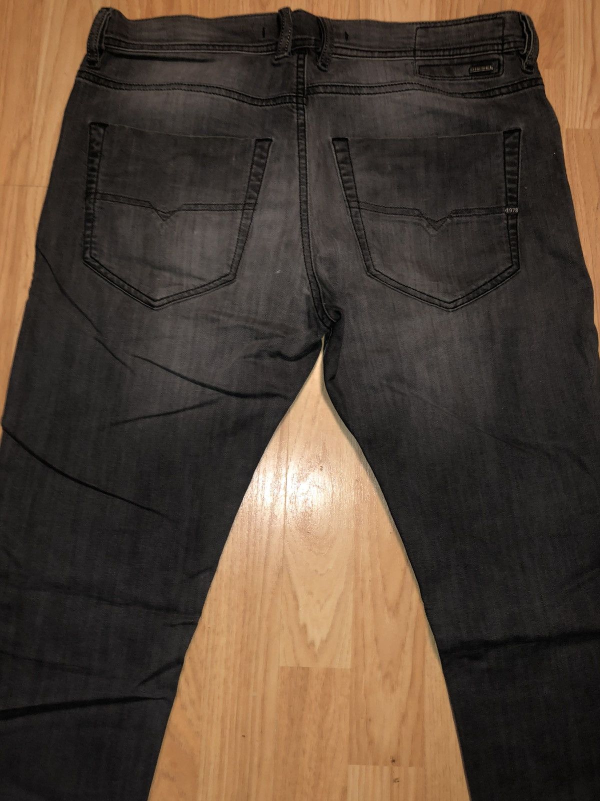 Diesel Diesel D.N.A Tepphar Slim Carrot Jeans - Size 32 Size US 30 / EU 46 - 7 Thumbnail