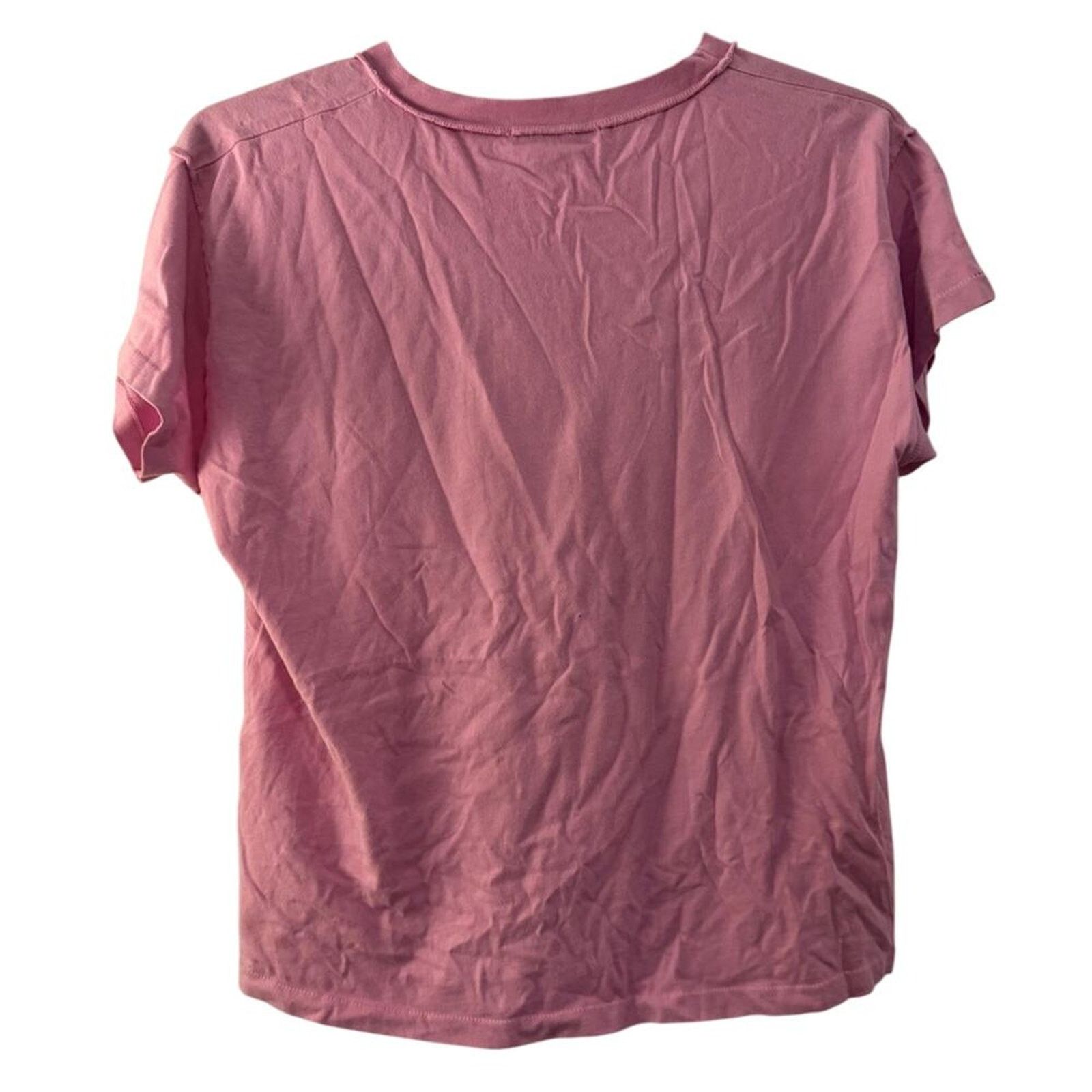 Daydreamer DAYDREAMER Fleetwood Mac Lilac Butterflies Reverse GF Tee Size M / US 6-8 / IT 42-44 - 9 Thumbnail