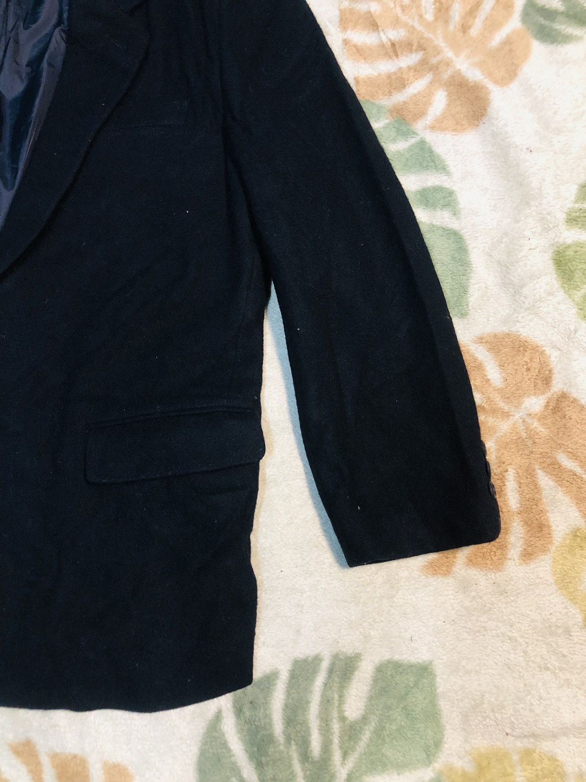 Japanese Brand Up. Right Button Up Jacket (28) Size US L / EU 52-54 / 3 - 5 Thumbnail