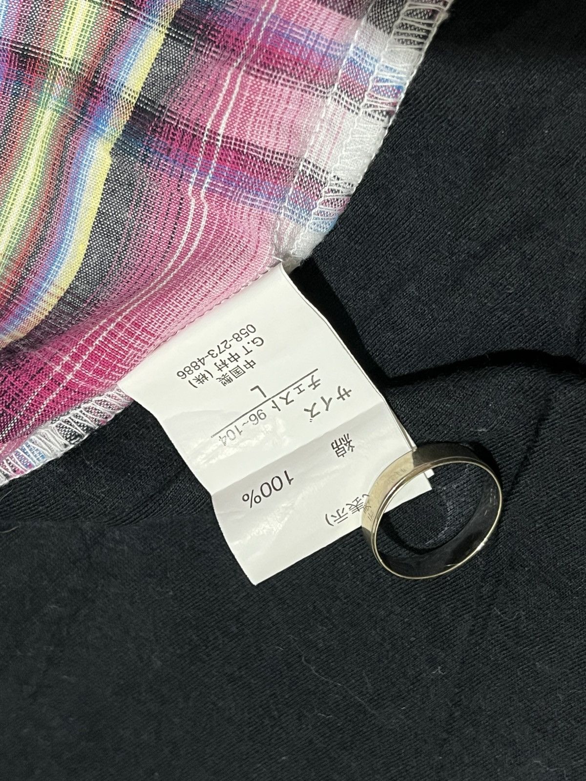 In The Attic × Japanese Brand In The attic Shirt Patch Size US L / EU 52-54 / 3 - 3 Thumbnail