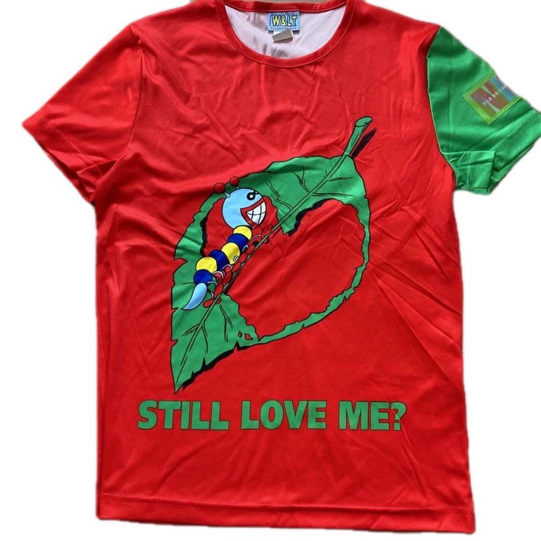 Walter Van Beirendonck walter van beirendonck W&LT children's short sleeves Size US M / EU 48-50 / 2 - 1 Thumbnail
