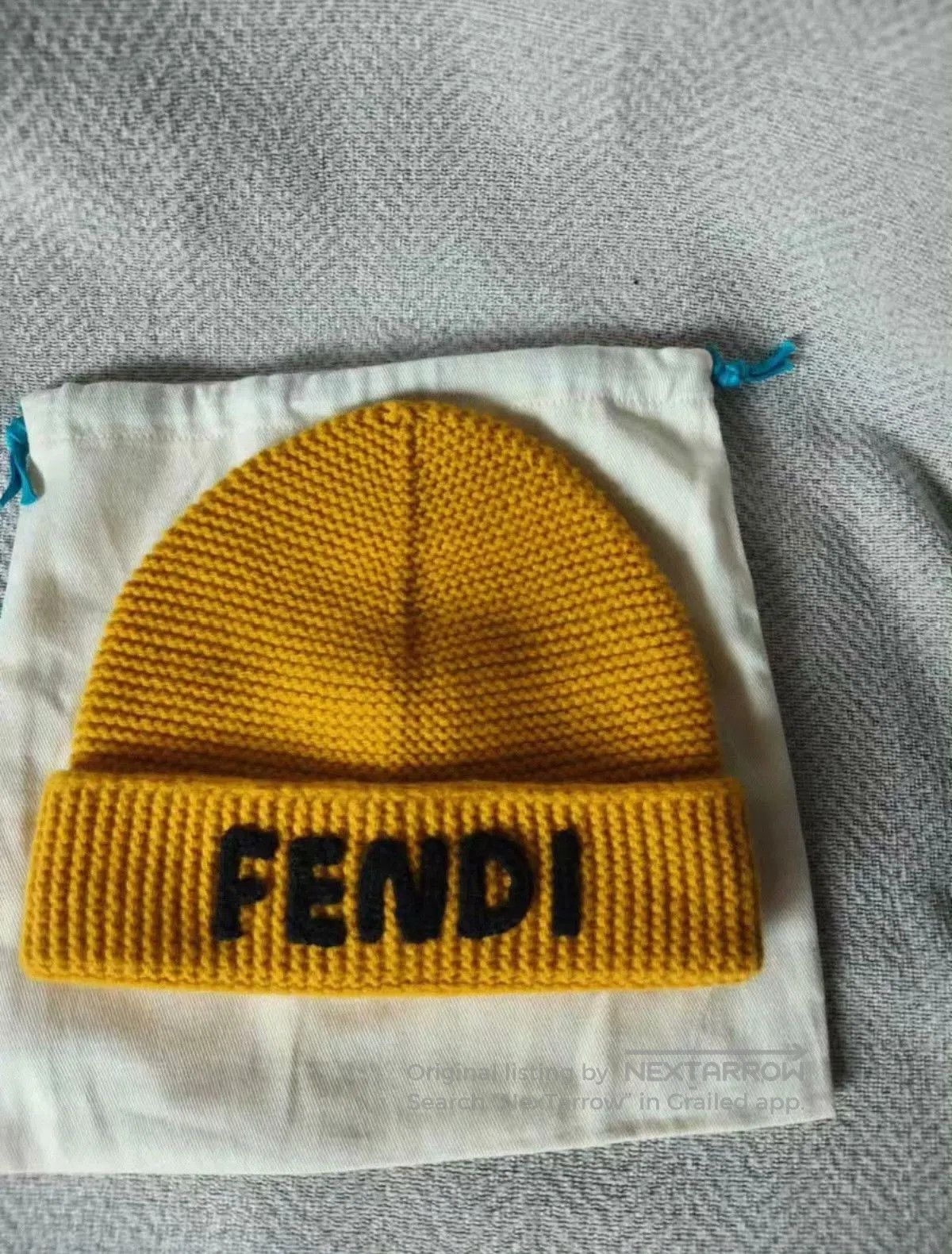 Fendi Fendi Knit Set. Size ONE SIZE - 3 Thumbnail