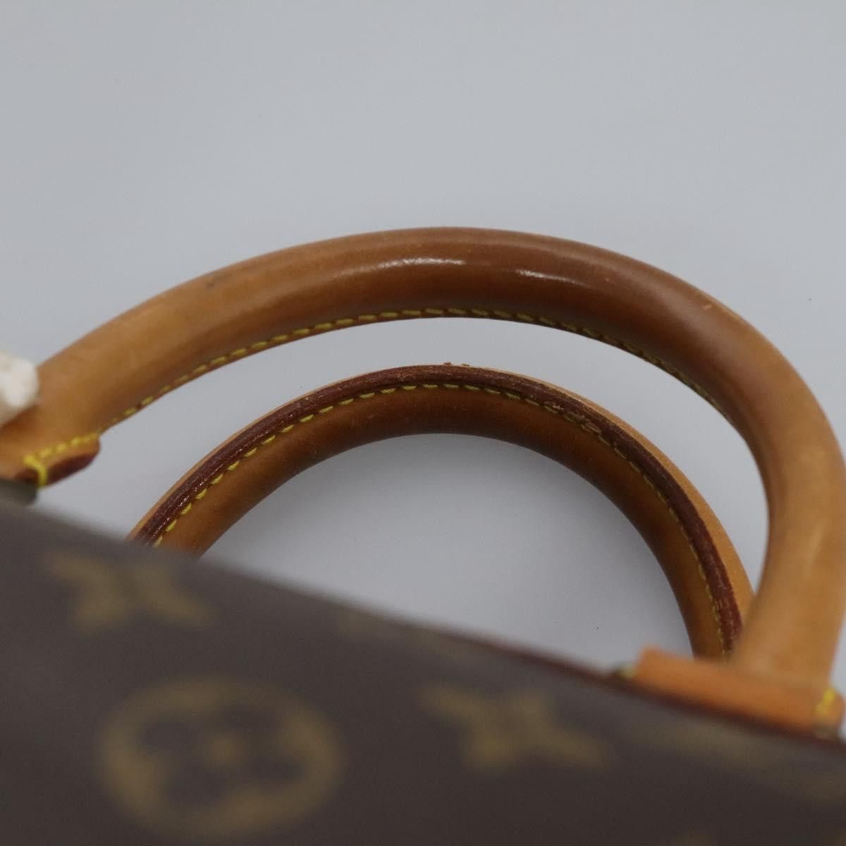 Louis Vuitton LOUIS VUITTON Monogram Sac Plain Ale Ron Boston Bag M41440 Size ONE SIZE - 14 Thumbnail