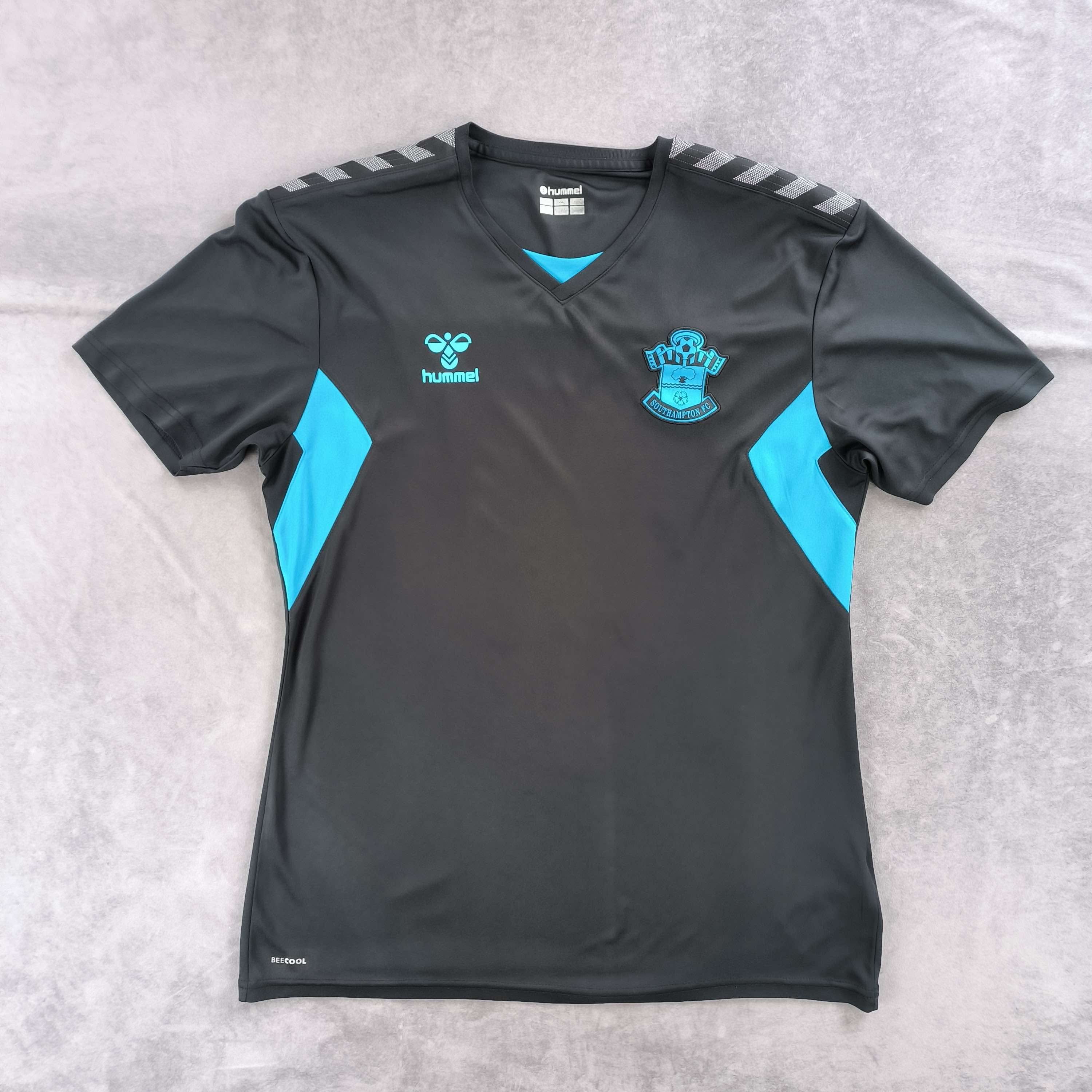 Hummel Southampton Hummel training football jersey shirt size M Size US M / EU 48-50 / 2 - 1 Thumbnail