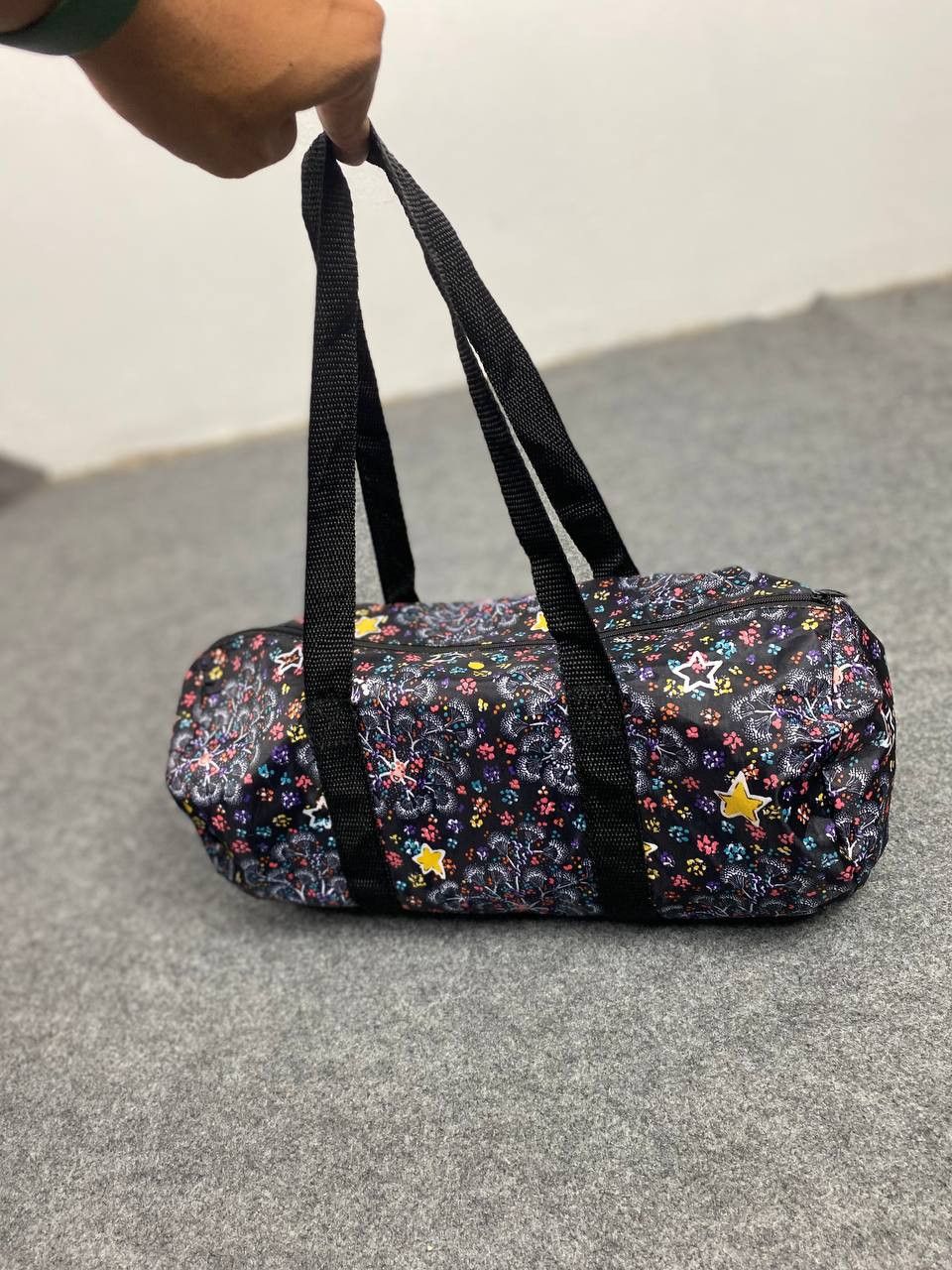 Issey Miyake × Tsumori Chisato tsumori chisato floral duffle bag nice design Size ONE SIZE - 4 Thumbnail
