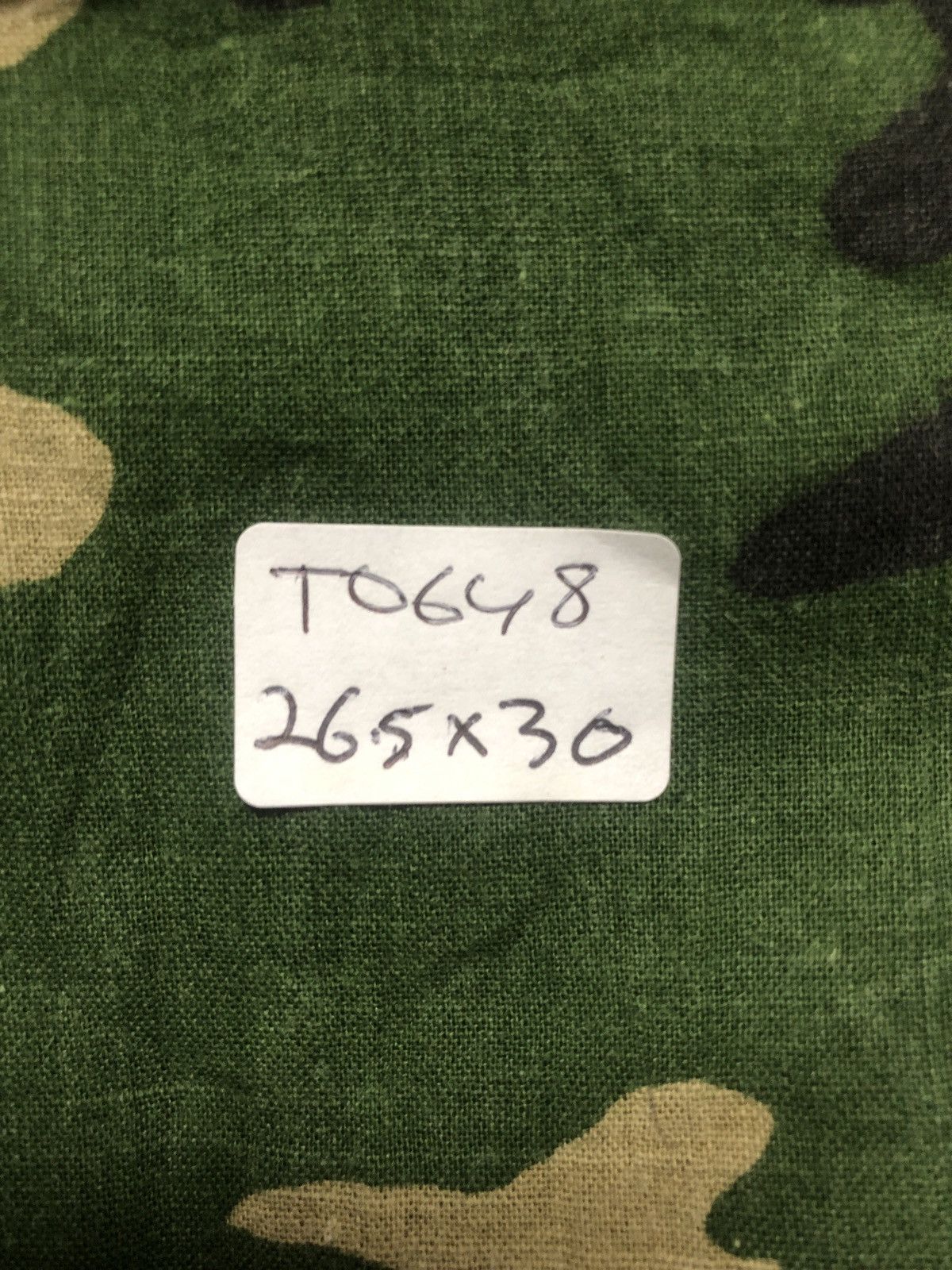 Vintage Vintage 80s Ranger Camo Army Button Up Shirts Size US XXL / EU 58 / 5 - 15 Thumbnail